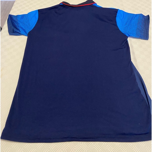Selling one golf shirt bought online that’s a little too tight for my liking. - Picture 2 of 8